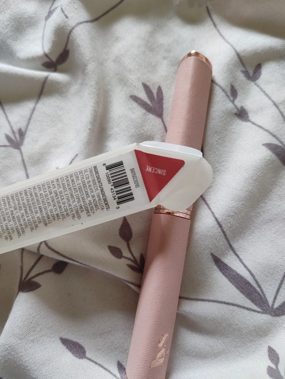 Lys Beauty Sincere Speak Love Moisture Matte Lipstick